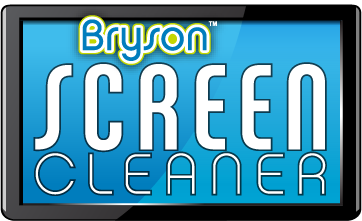 Bryson Screen Cleaner Kit-Computer, TV, Laptop Spray with No Leak